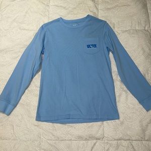 NWT Boys Vineyard Vines Long-Sleeve T-shirt